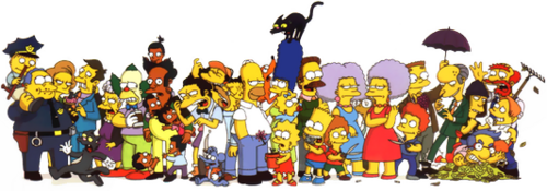 The Simpsons characters